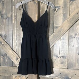 Ardene Black Dress Junior